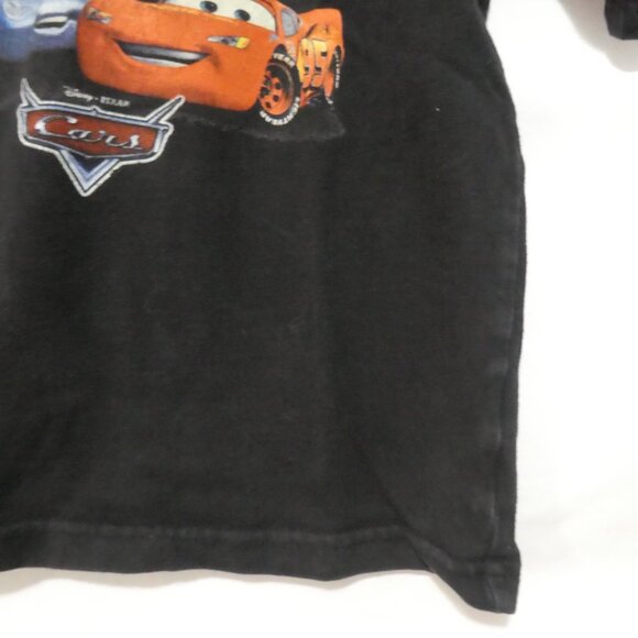 DISNEY STORE | small (5-6 years) | Cars Radiator Springs Graphic T-Shirt - Tee - Picture 8 of 13